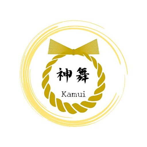 神舞ロゴ